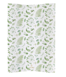 VICULLI Changing Mat Anti Roll Botanical